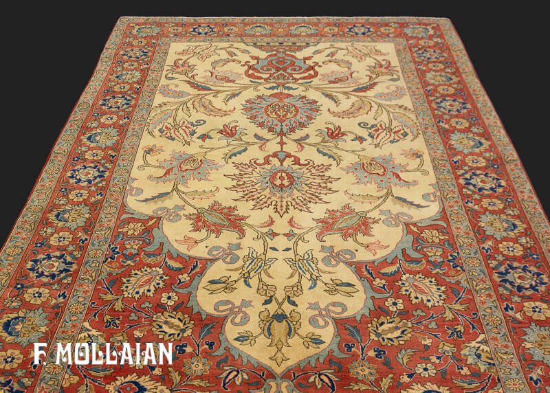 Tapis Tehran Persan n°:29600516