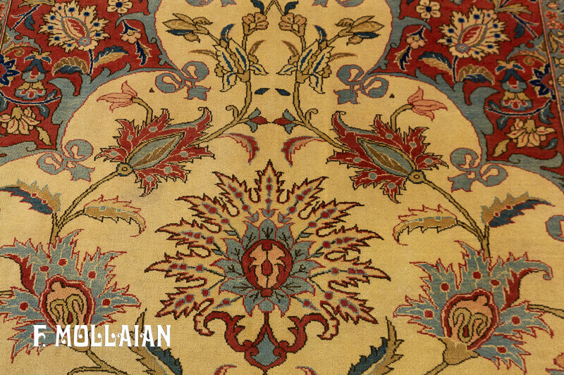 Tapis Tehran Persan n°:29600516