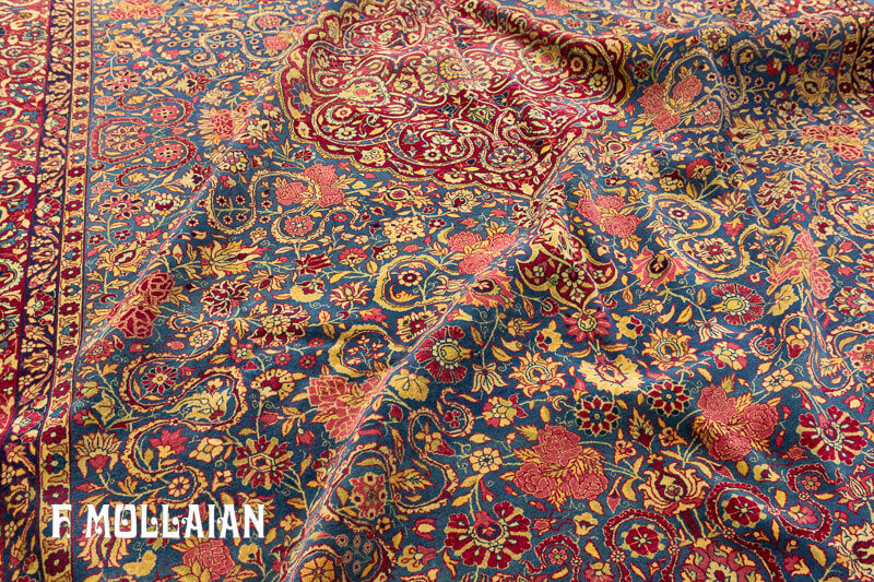 Tapis Tehran Persan n°:54530007