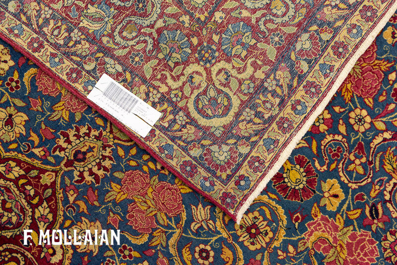 Tapis Tehran Persan n°:54530007