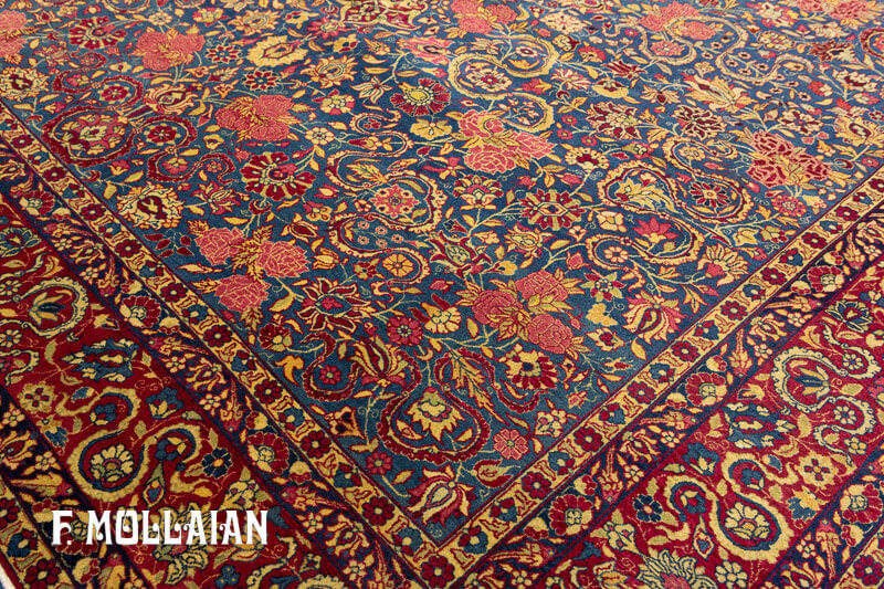 Tapis Tehran Persan n°:54530007