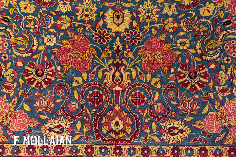 Tapis Tehran Persan n°:54530007