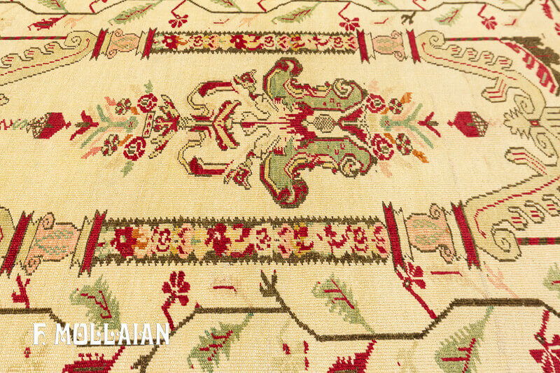 Tapis Turc Ghiordes n°:77763736
