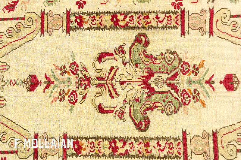 Tapis Turc Ghiordes n°:77763736