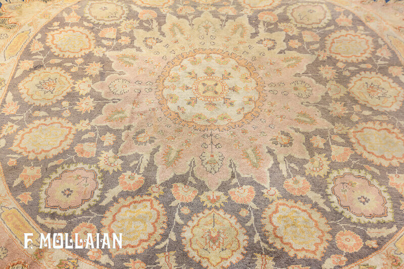 Antique Turkish Kayseri Rug n°:85930724