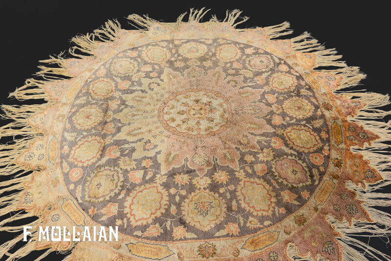 Antique Turkish Kayseri Rug n°:85930724