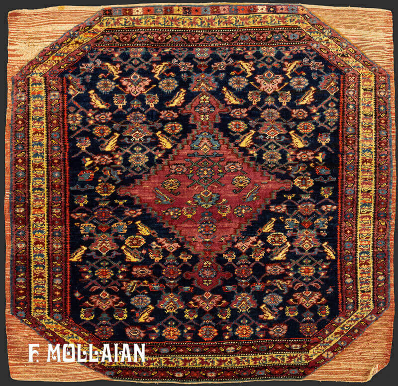 Caucasian Karabakh (Qarabağ) Antique Rug n°:93364912