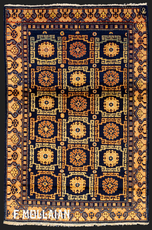 Antique Khotan Rug n°:15995054