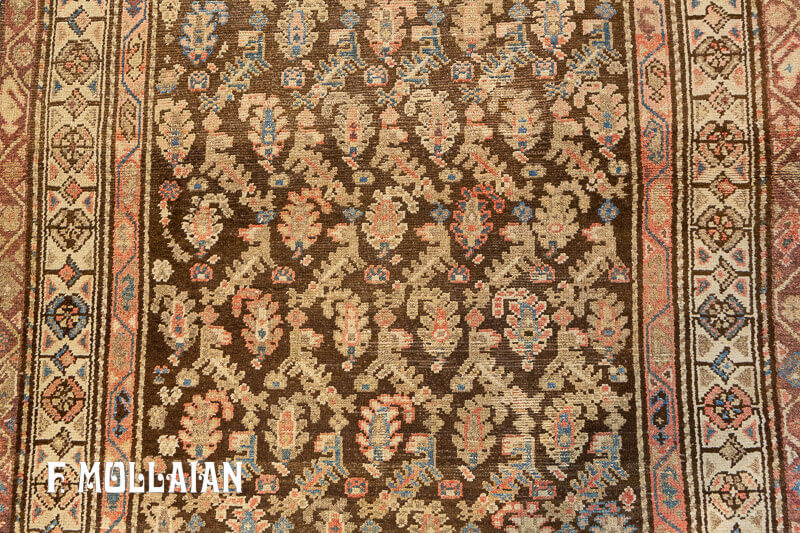 Tapis Persan Malayer de Taille Galerie n°:87711464