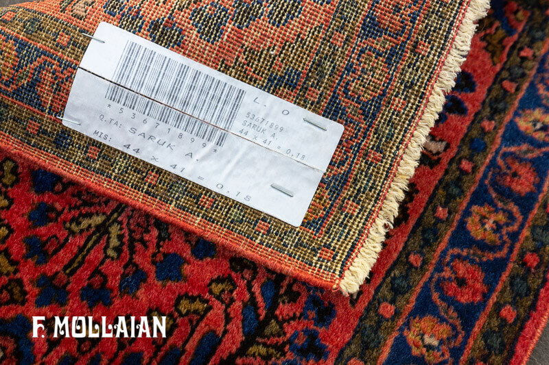 Sarouk Rugs Pair n°:53671899