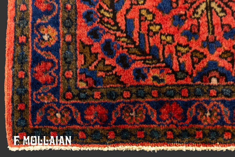 Sarouk Rugs Pair n°:53671899