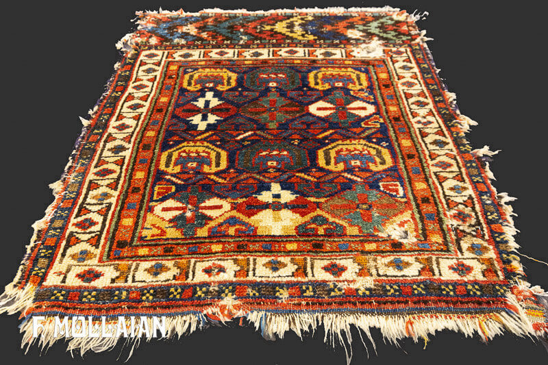 Persian Kurdish Rug n°:20865339