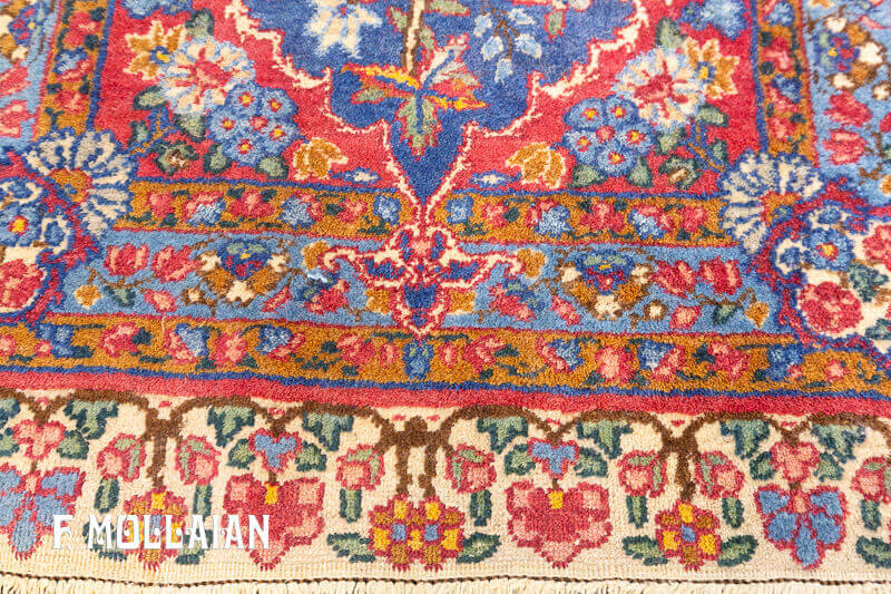 Tapis Kerman Antique n°:16360763