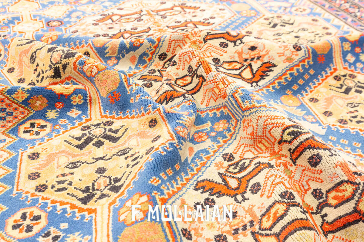 Tribal Rug Persian Afshari n°:68543069