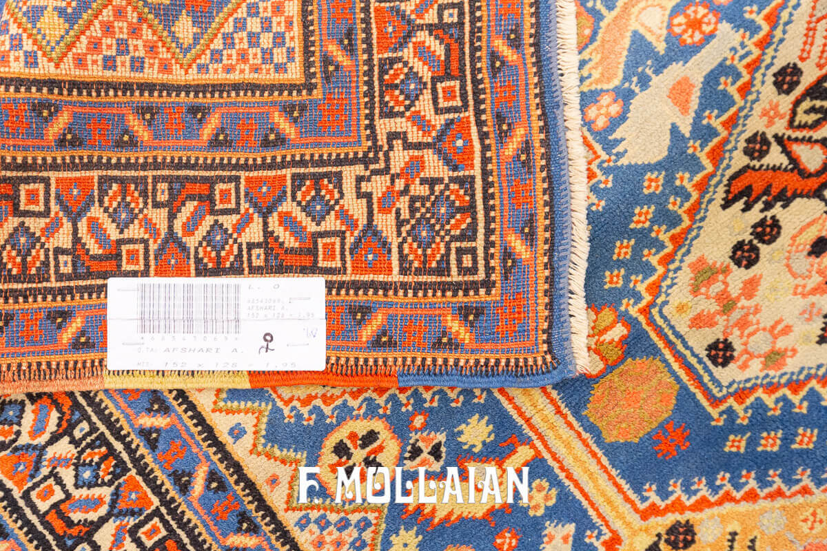 Tribal Rug Persian Afshari n°:68543069