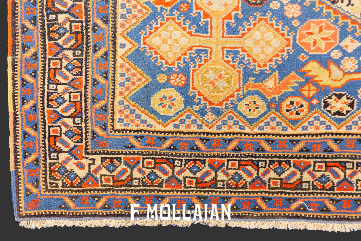 Tribal Rug Persian Afshari n°:68543069