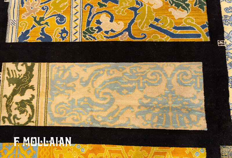 Vintage Spanish Rug n°:20392310