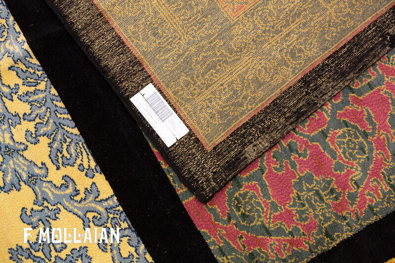 Vintage Spanish Rug n°:20392310