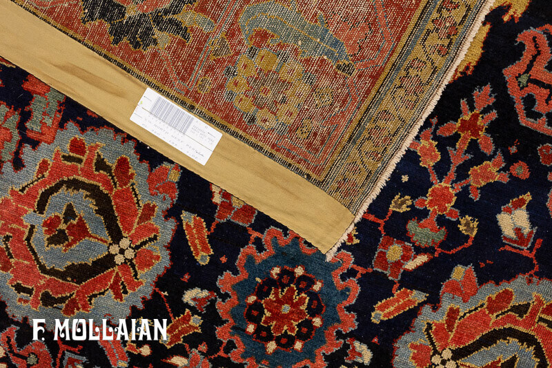 Antique North West Persia Carpet  n°:42830534