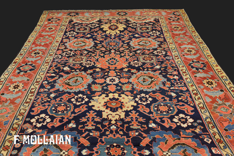 Antique North West Persia Carpet  n°:42830534