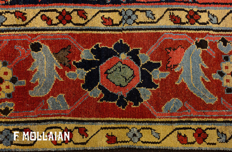 Antique North West Persia Carpet  n°:42830534