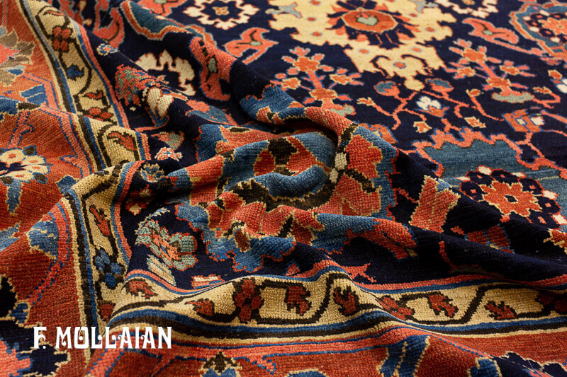 Antique North West Persia Carpet  n°:42830534