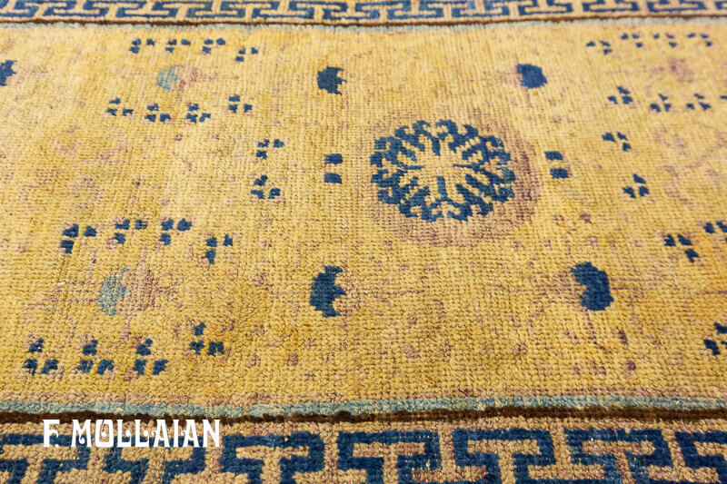 Antique Khotan Rug n°:76380440