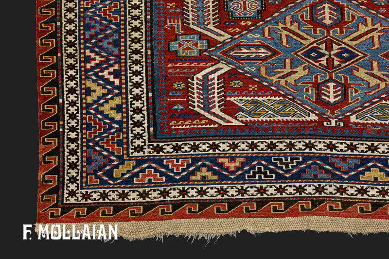 Soumak Rug Caucasian n°:83489748
