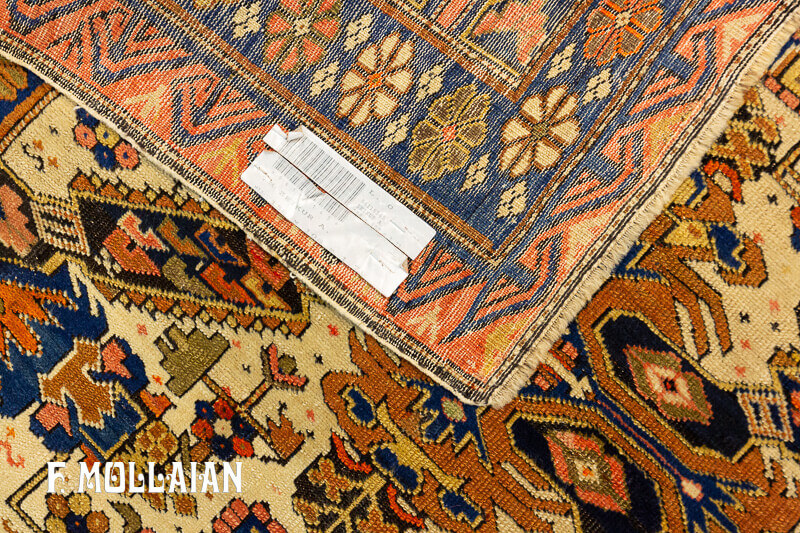 Antique Caucasian Seychour (Zeikhur) Antique Rug n°:94116145