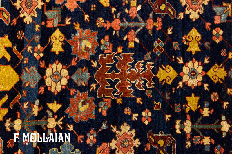 Antique Persian Bidjar Carpet  n°:99738275