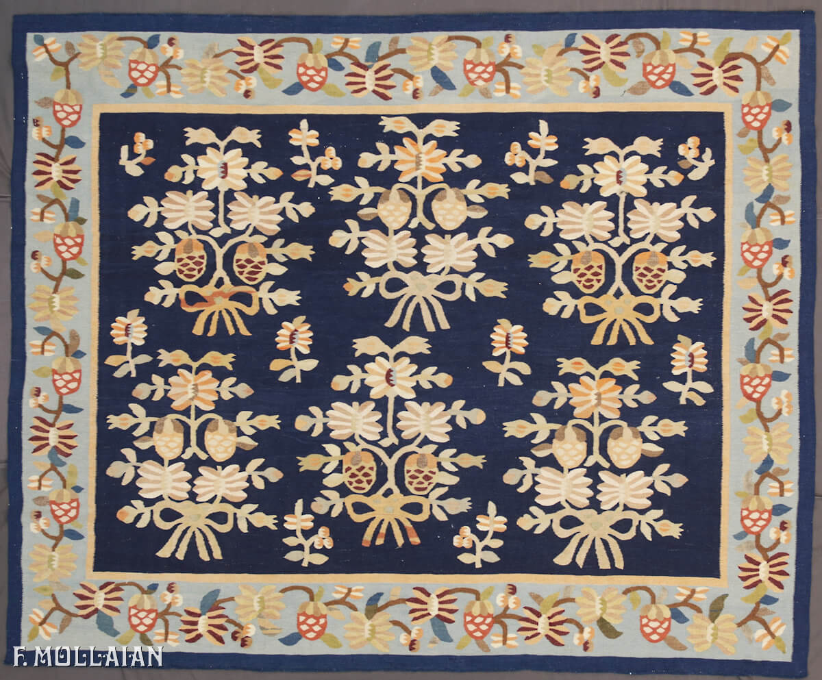 Bessarabian Kilim Antico n°:16849509