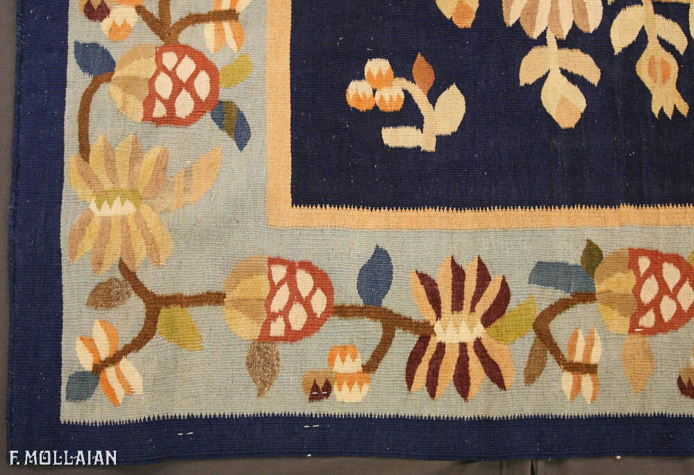 Bessarabian Kilim Antico n°:16849509