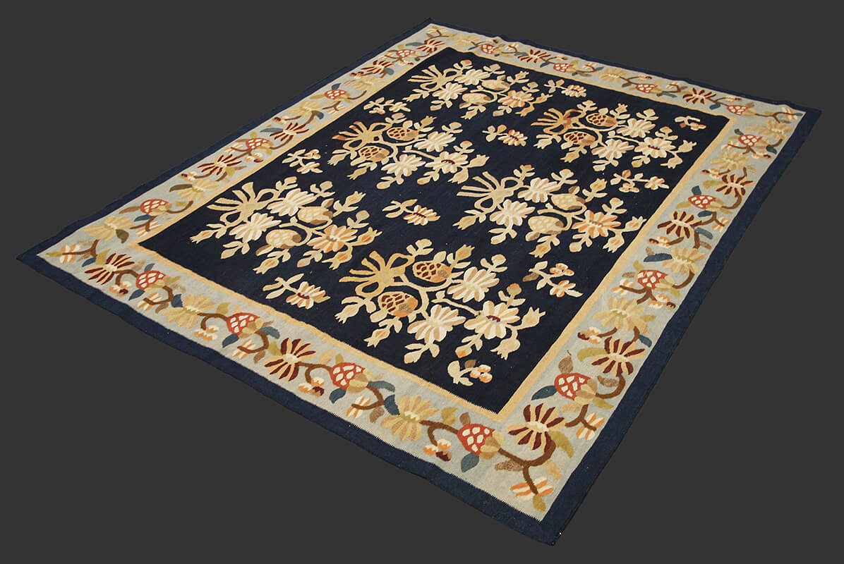 Bessarabian Kilim Antico n°:16849509