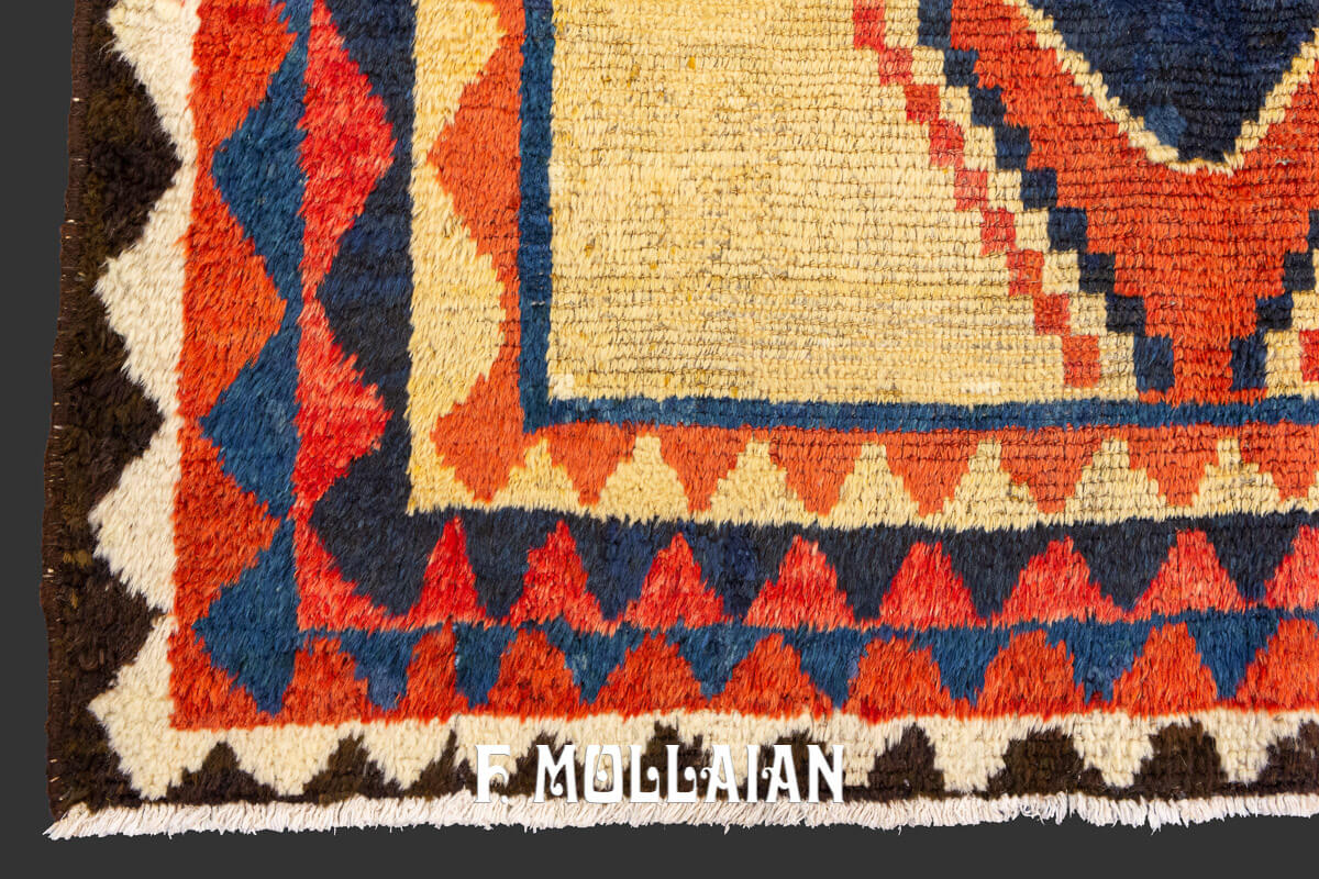 Tappeto Gabbeh Disegno Geometrico n°:29536894