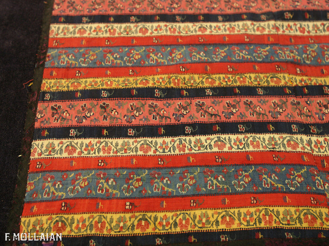 Antique Indian Kashmir Textile Shawl n°:58203566
