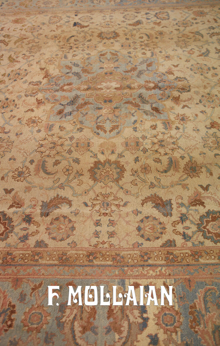 Tappeto Grande Indiano Antico Amirstar n°:61385481