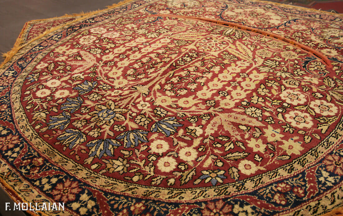 Alfombra Persa Antigua Kerman n°:67395963