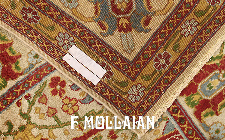 Antique Indian Amritsar Carpet n°:79991804