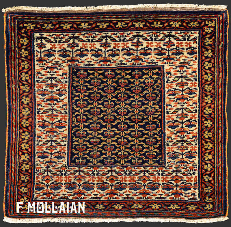 Tapis Antiquel Shahsavan Paire n°:11779319-48147782