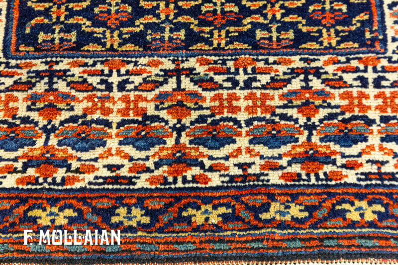 Tapis Antiquel Shahsavan Paire n°:11779319-48147782