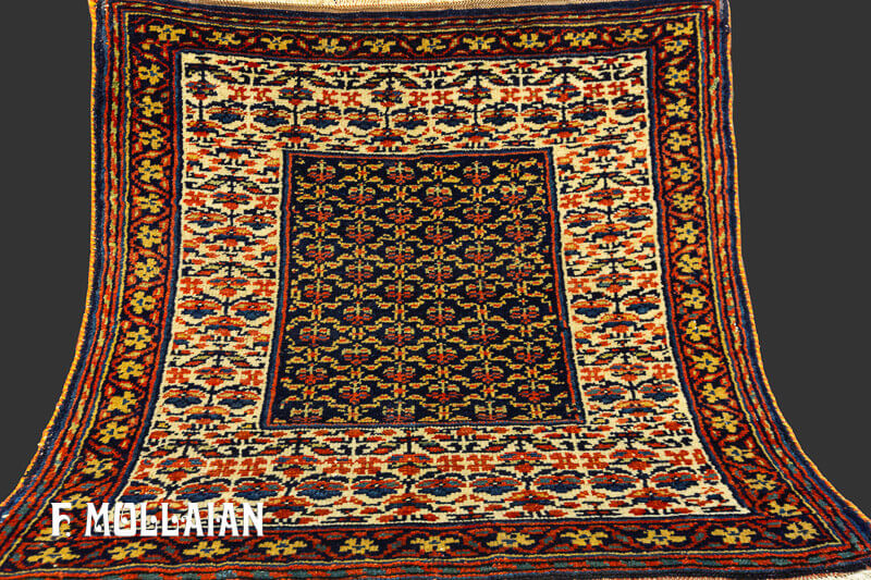 Tapis Antiquel Shahsavan Paire n°:11779319-48147782