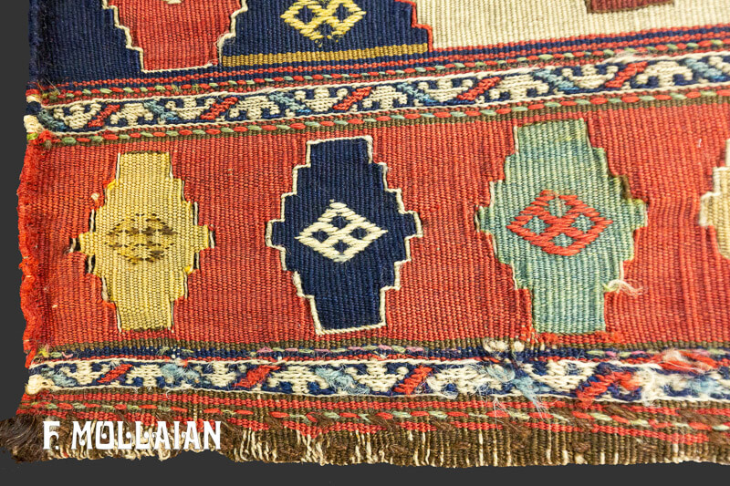 Sumak Rugs Pair Shahsavan n°:12435484