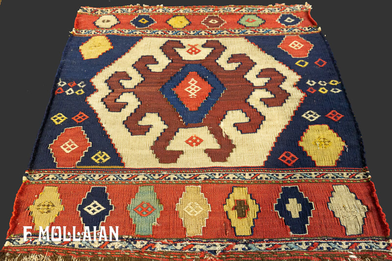 Sumak Rugs Pair Shahsavan n°:12435484