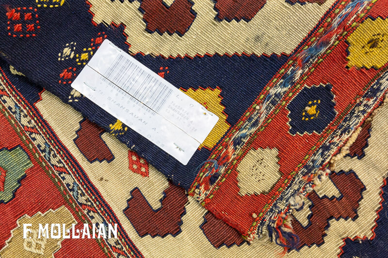 Sumak Rugs Pair Shahsavan n°:12435484