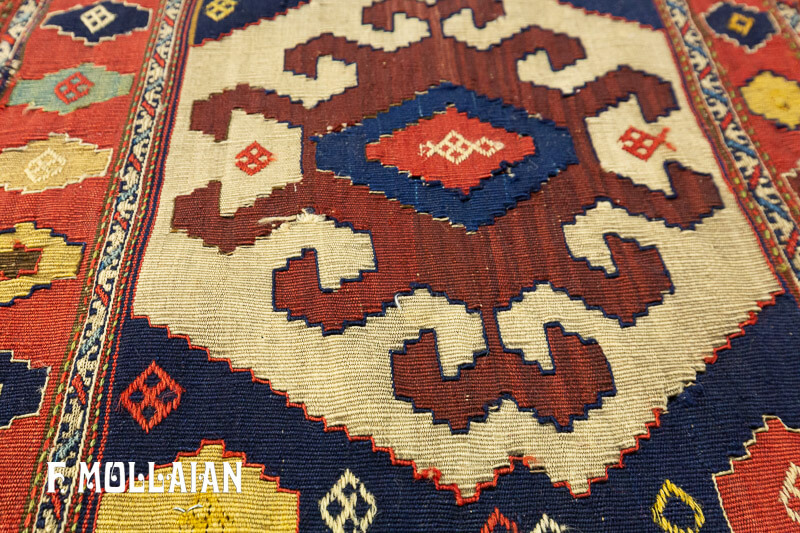 Sumak Rugs Pair Shahsavan n°:12435484