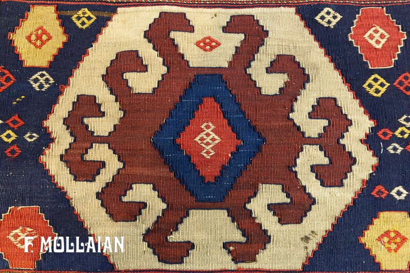 Sumak Rugs Pair Shahsavan n°:12435484