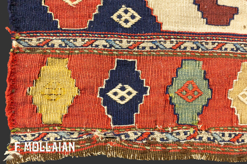 Sumak Rugs Pair Shahsavan n°:12435484