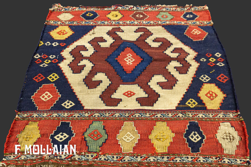 Sumak Rugs Pair Shahsavan n°:12435484
