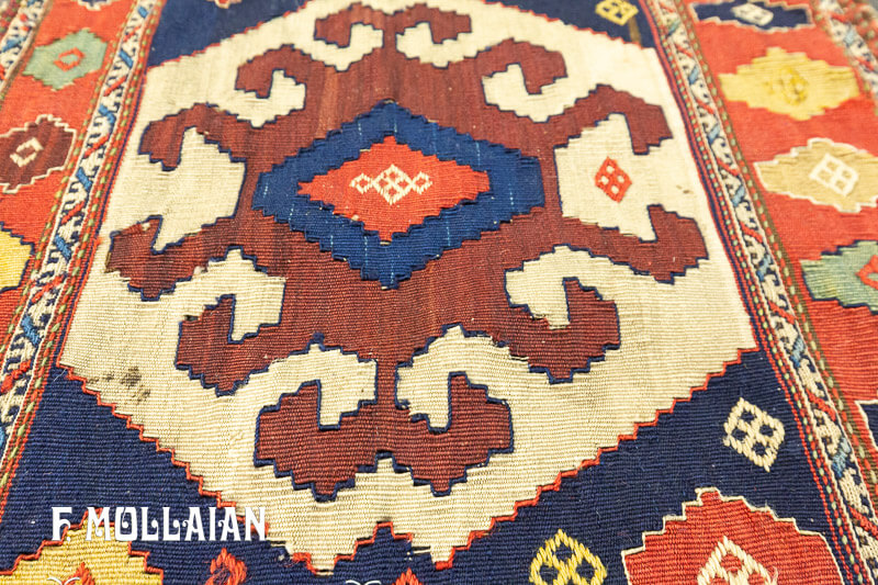 Sumak Rugs Pair Shahsavan n°:12435484