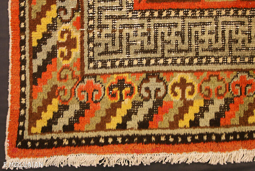 Antique Khotan Rug n°:19924056